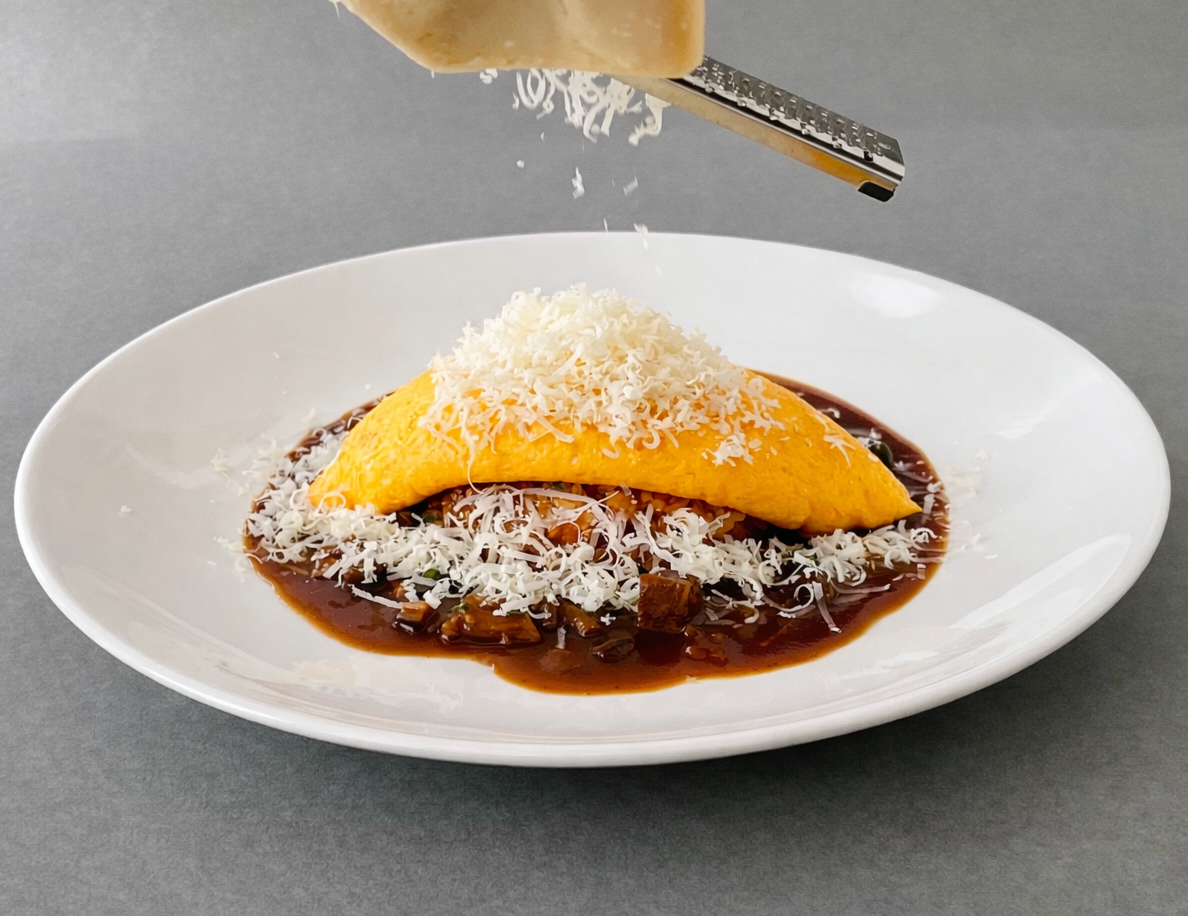 ［トッピング］グラナパダーノチーズ20g