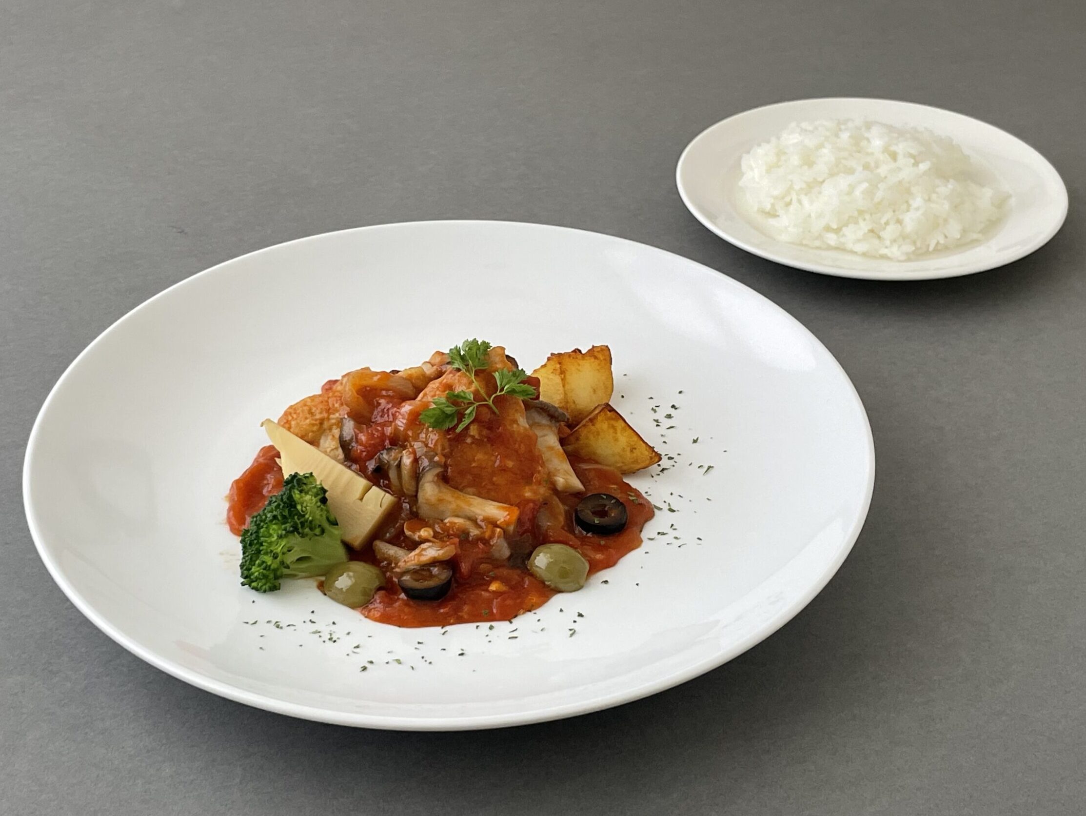 ［期間限定］チキンカチャトーラ