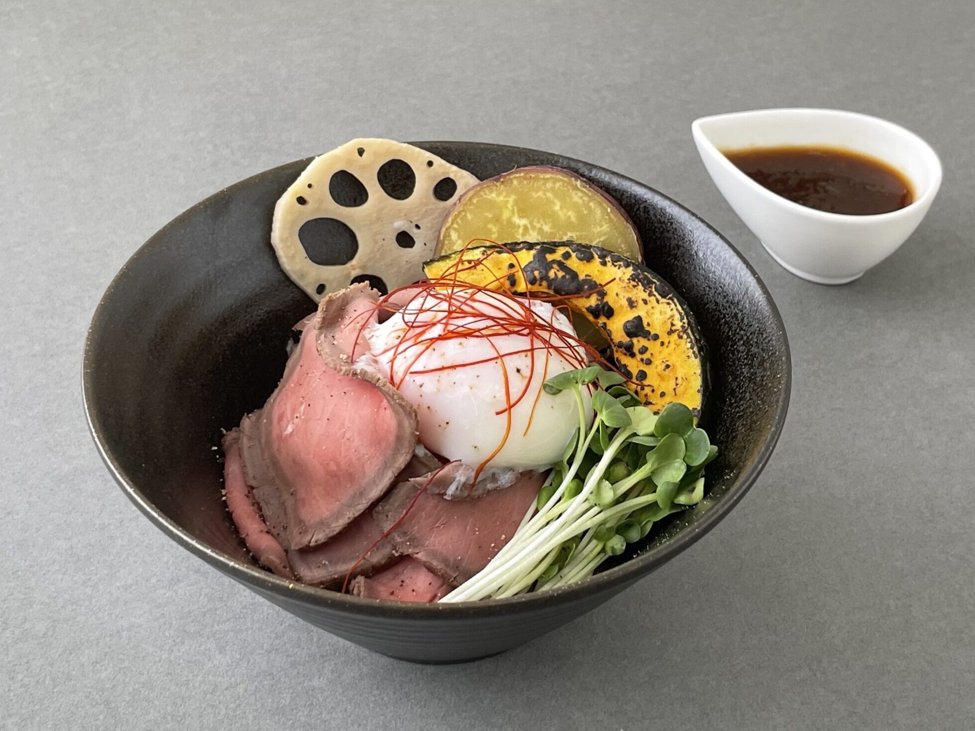 ［期間限定］ローストビーフ丼