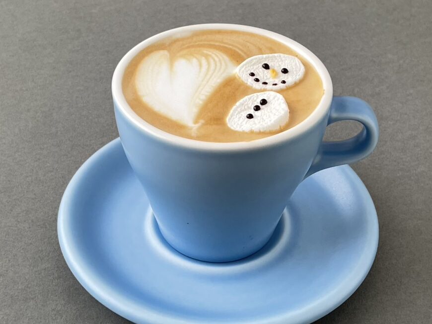 ［期間限定］マシュマロカフェラテ