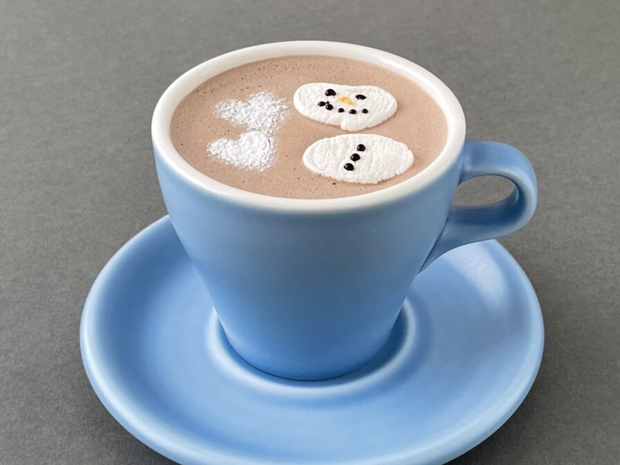 ［期間限定］ストロベリーココア