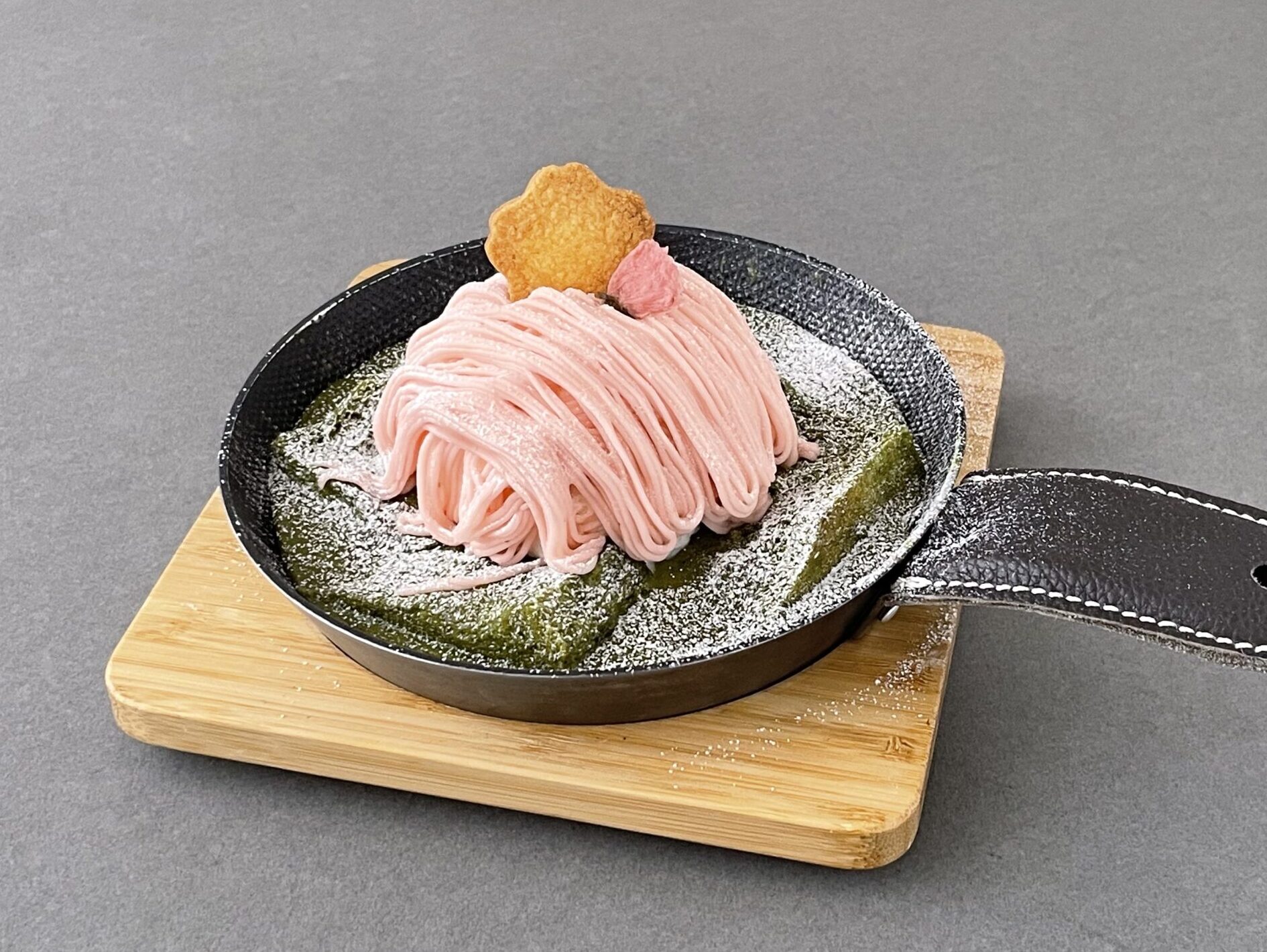 ［期間限定］桜パンプディング