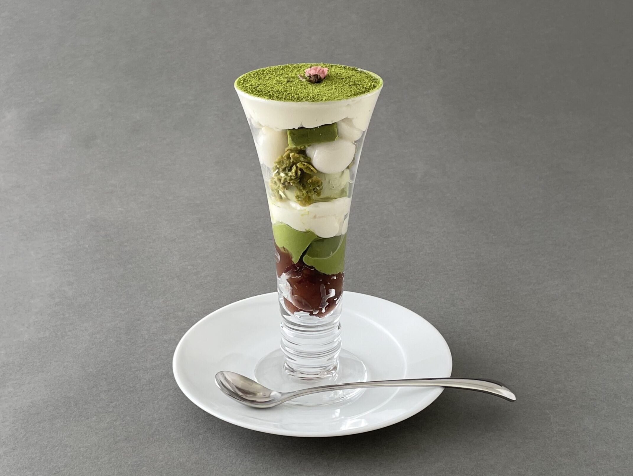 ［期間限定］抹茶パフェ