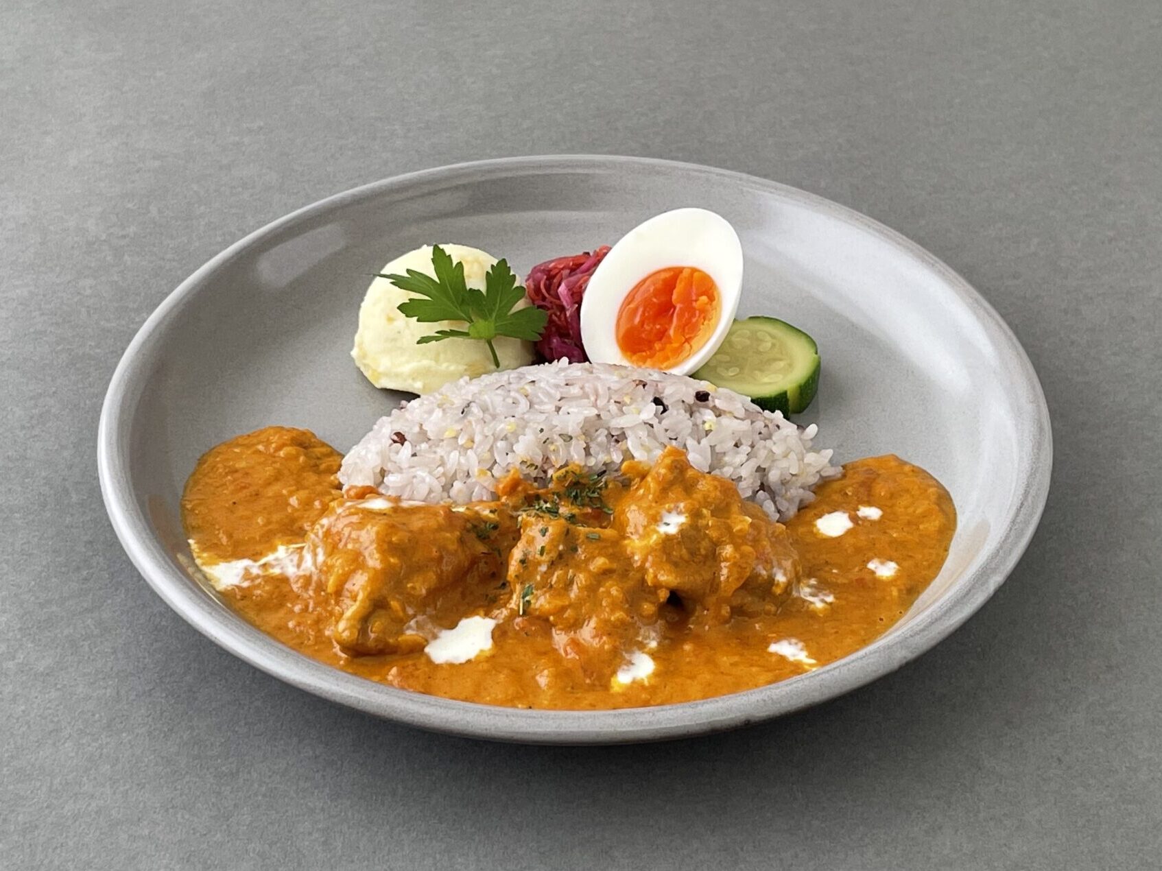［期間限定］バターチキンカレー